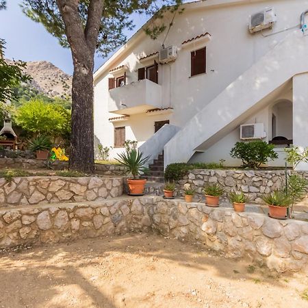 Apartmani Mw, Plavi Apartman Baska  Luaran gambar