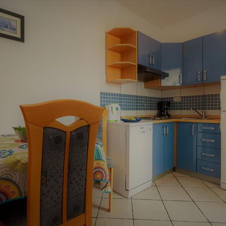 Apartmani Mw, Plavi Apartman Baska  Luaran gambar