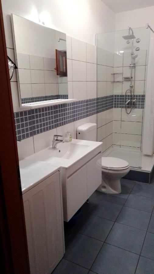 Apartmani Mw, Plavi Apartman Baska  Luaran gambar