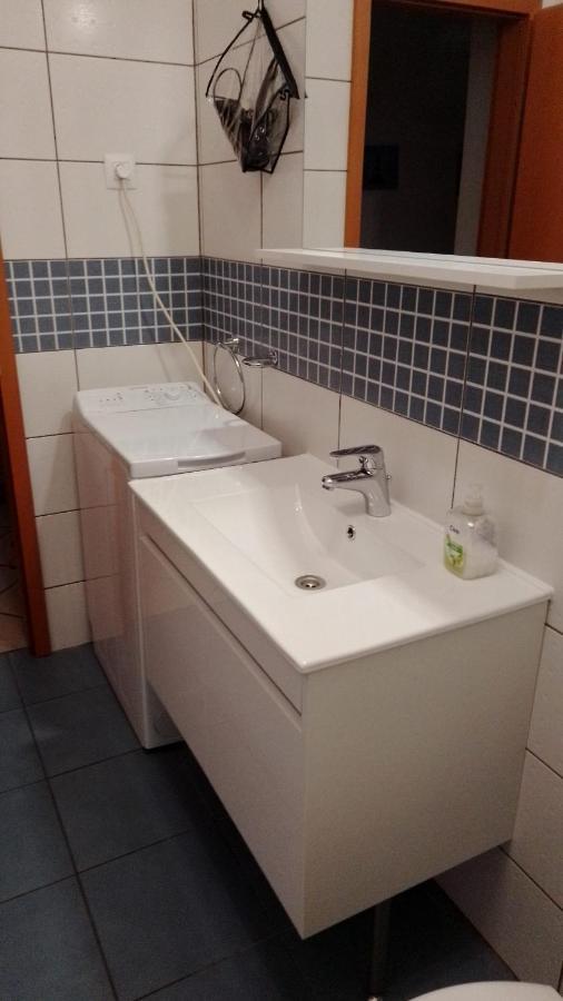 Apartmani Mw, Plavi Apartman Baska  Luaran gambar