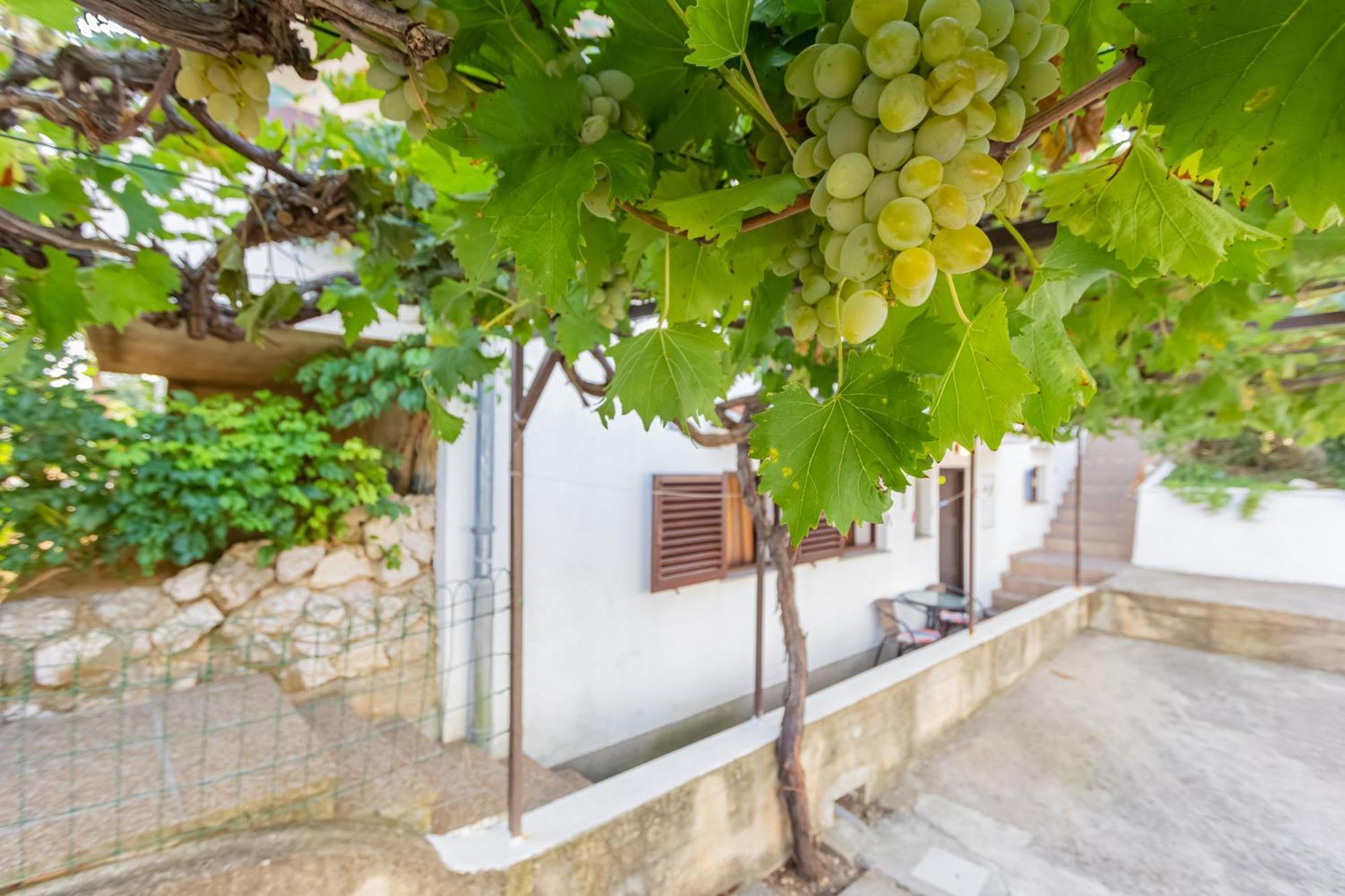 Apartmani Mw, Plavi Apartman Baska  Luaran gambar
