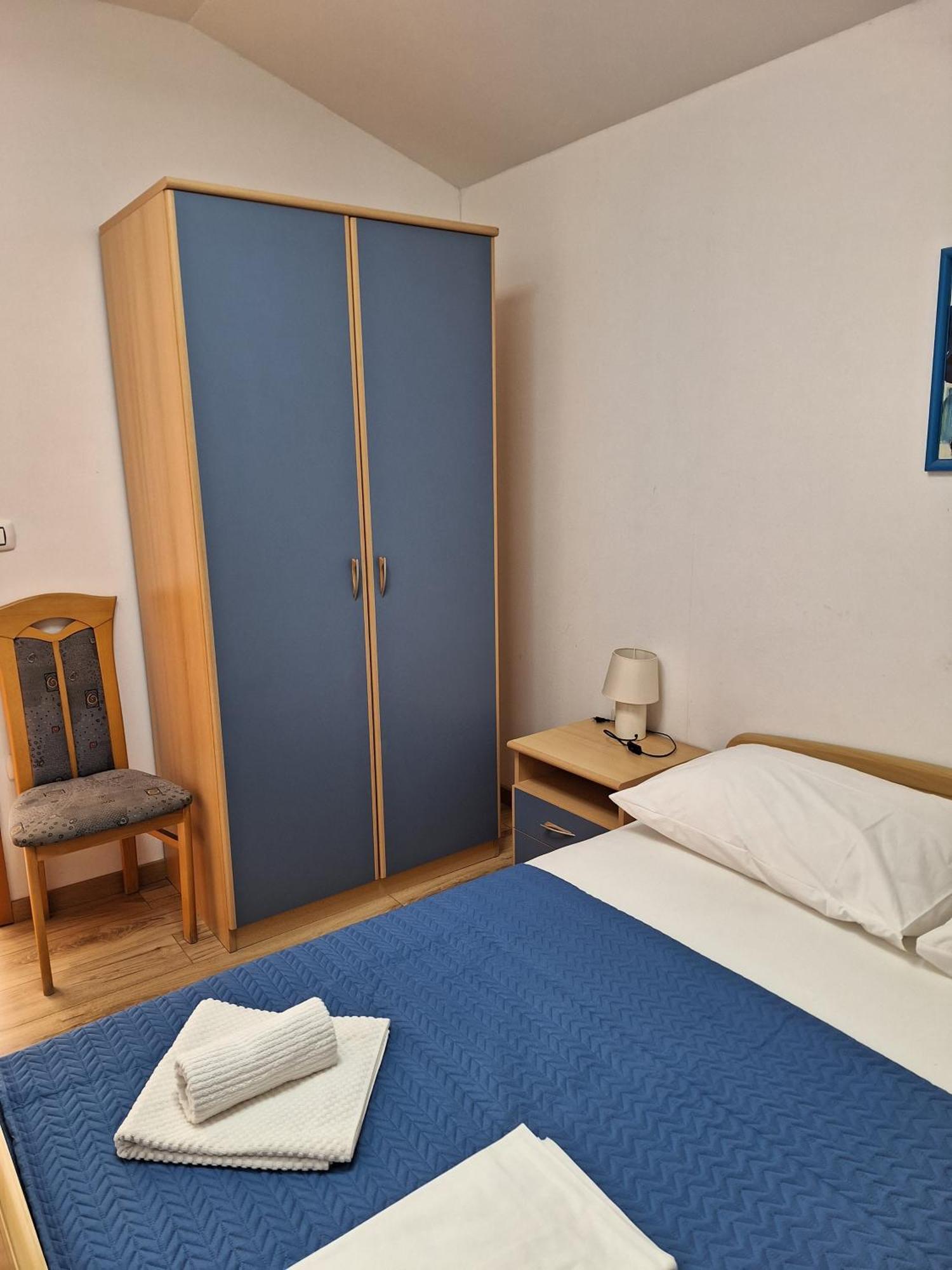 Apartmani Mw, Plavi Apartman Baska  Luaran gambar