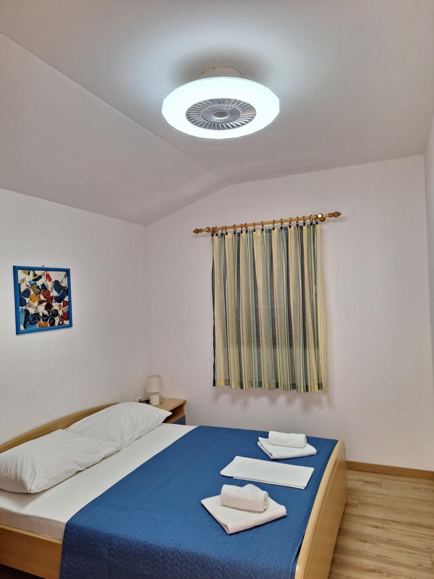 Apartmani Mw, Plavi Apartman Baska  Luaran gambar