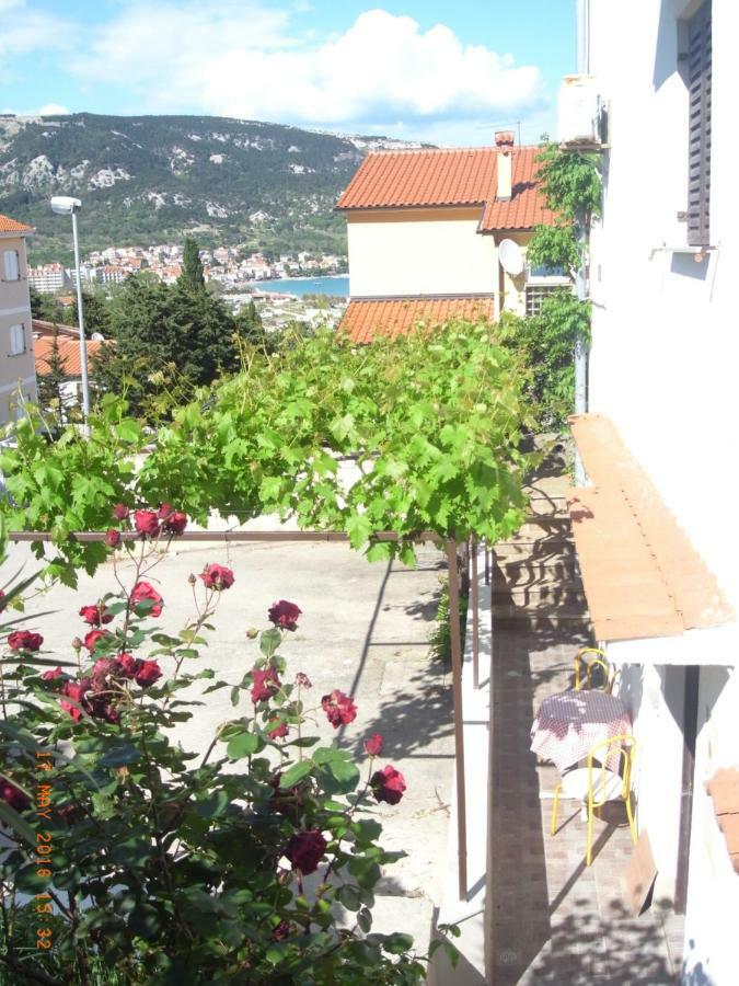 Apartmani Mw, Plavi Apartman Baska  Luaran gambar